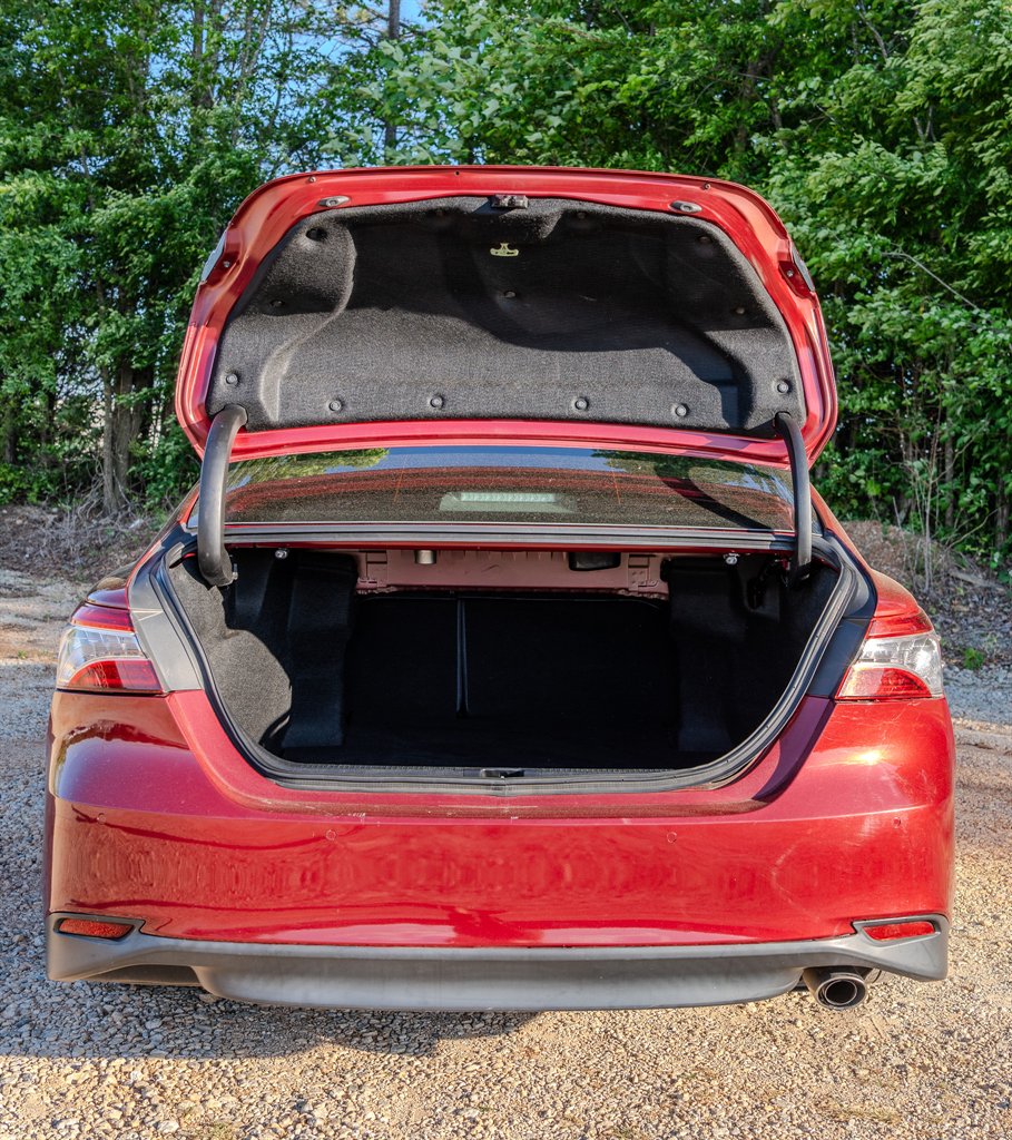 2018 Toyota Camry - $18,243