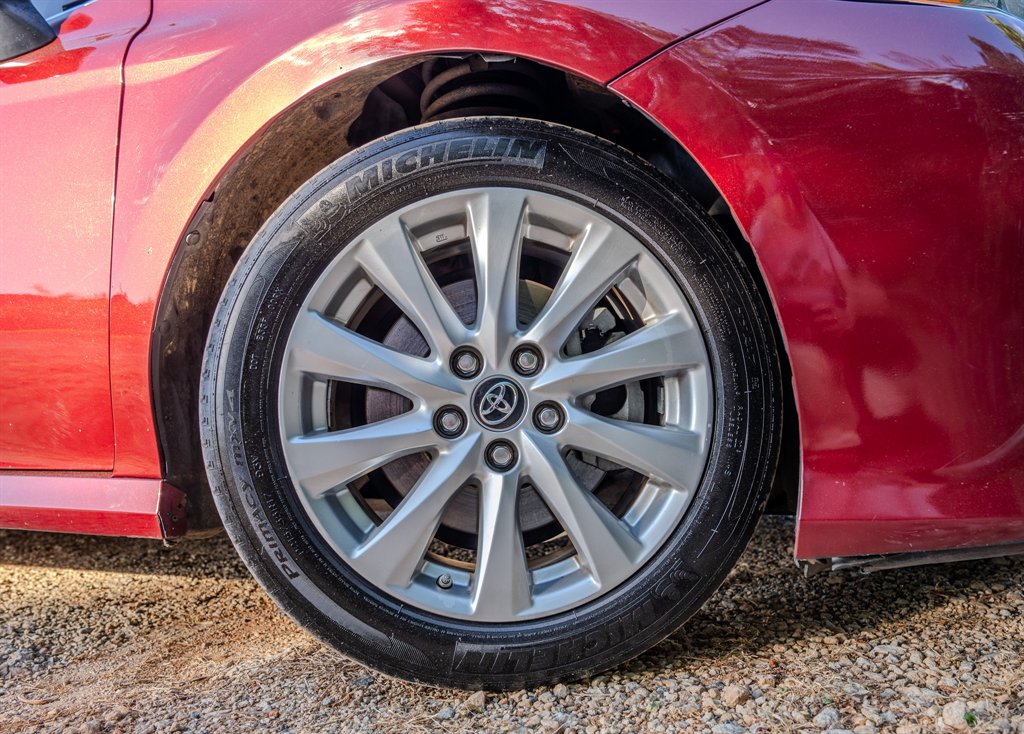 2018 Toyota Camry - $18,243