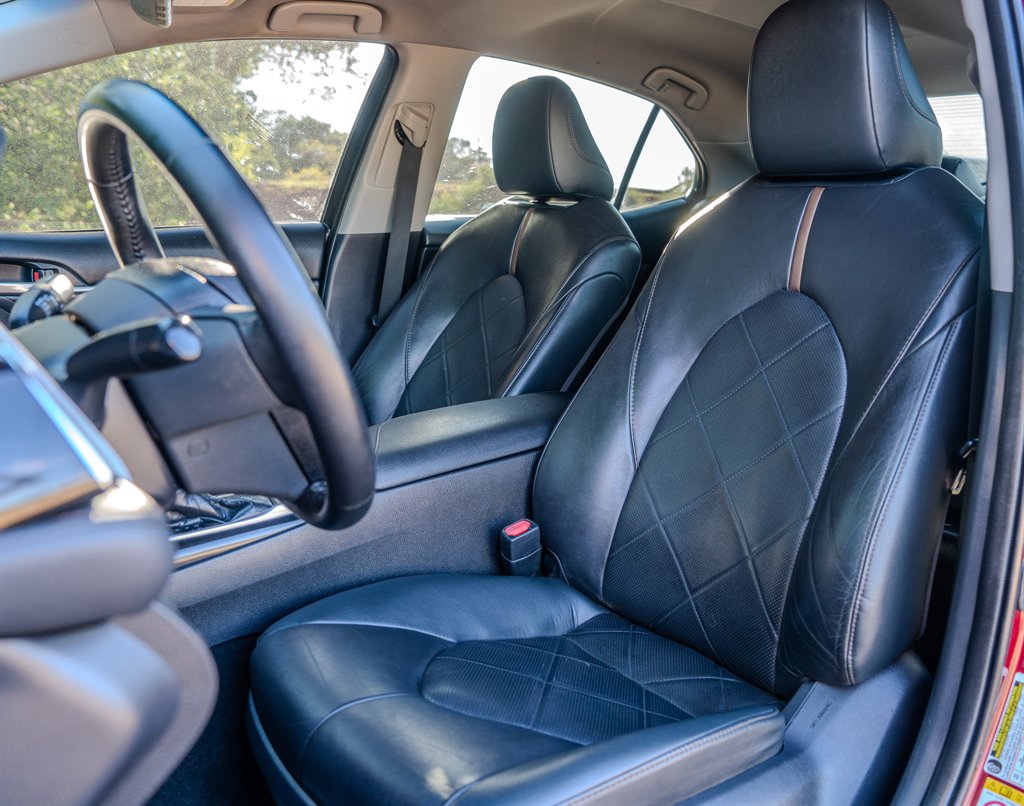 2018 Toyota Camry - $18,243