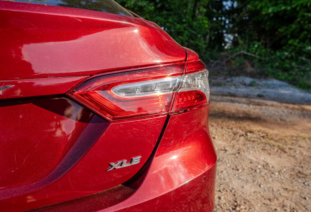 2018 Toyota Camry - $18,243