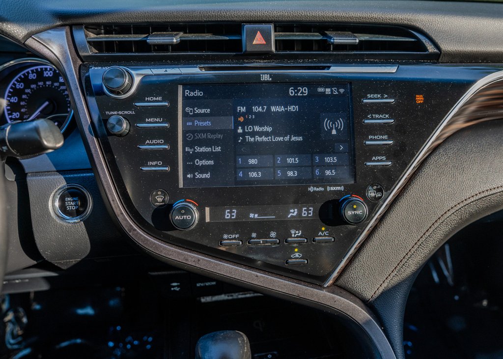 2018 Toyota Camry - $18,243