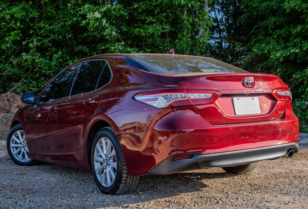 2018 Toyota Camry - $18,243