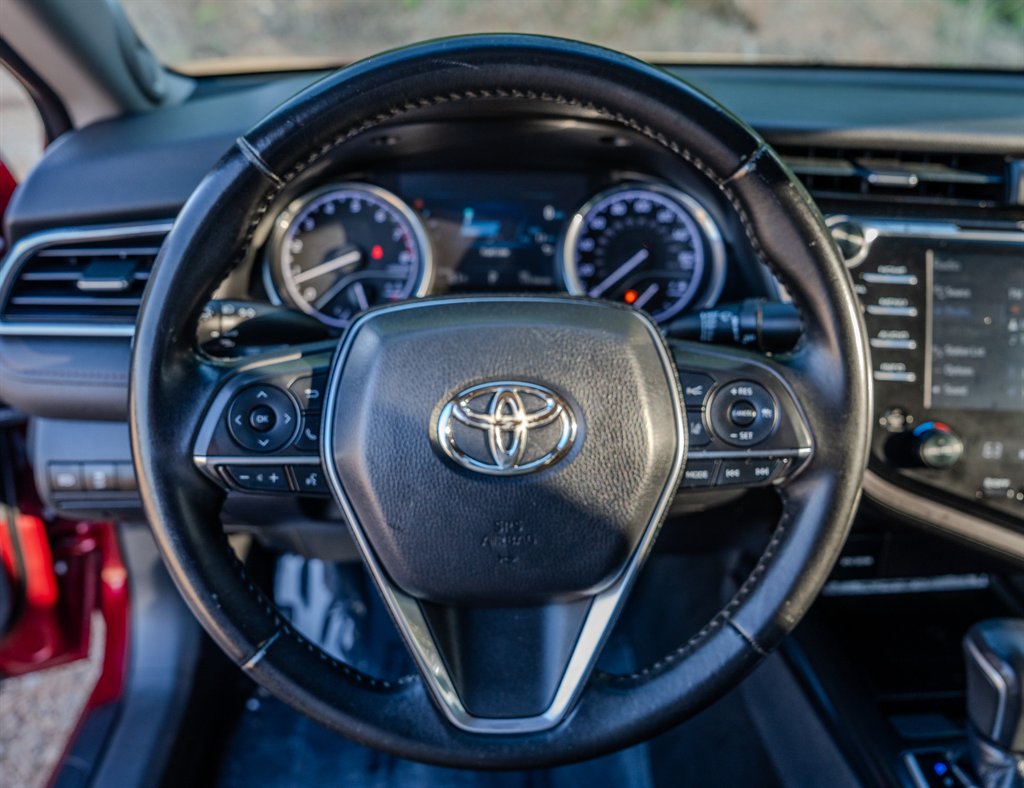 2018 Toyota Camry - $18,243