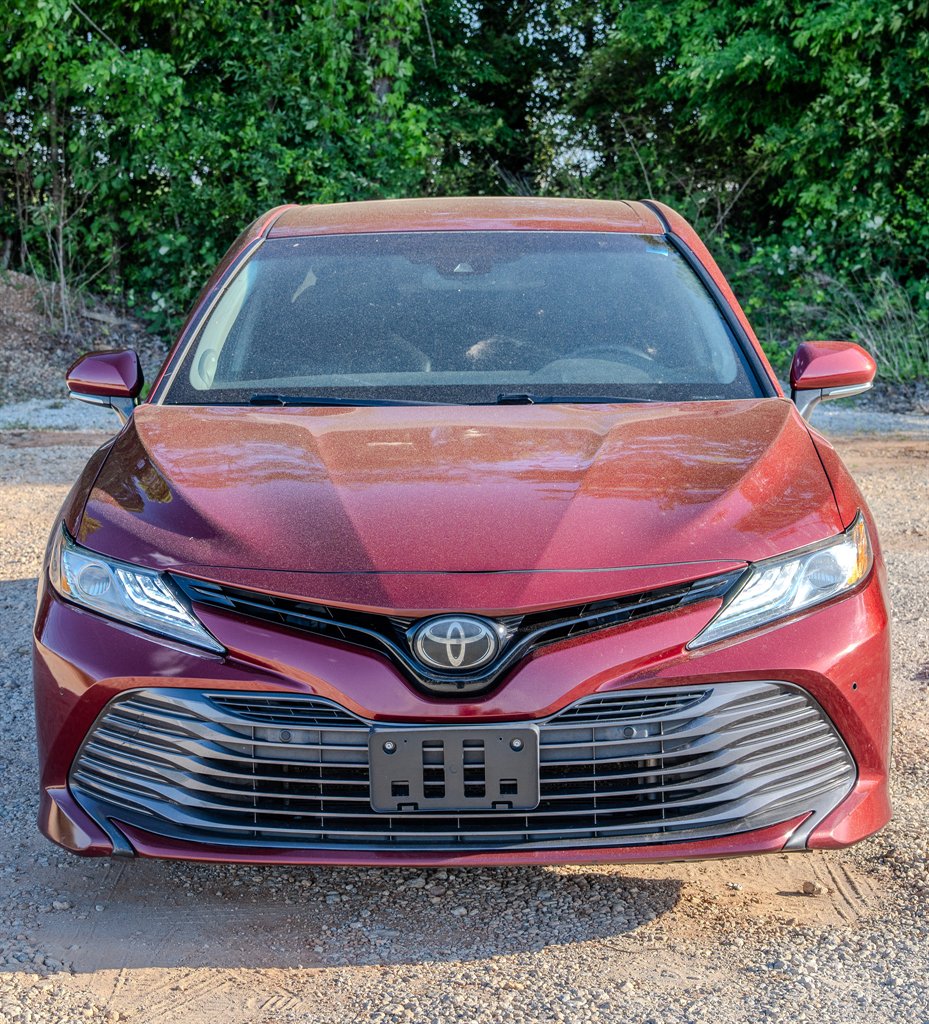 2018 Toyota Camry - $18,243