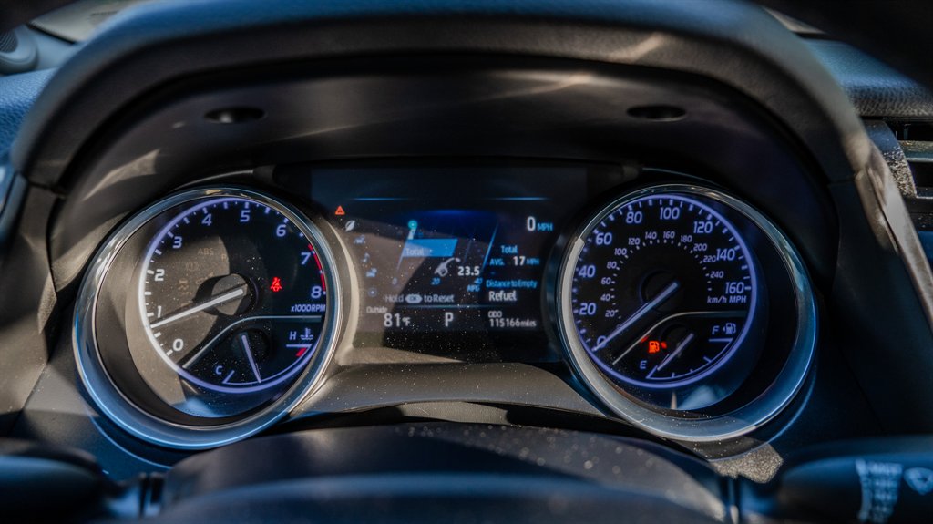 2018 Toyota Camry - $18,243