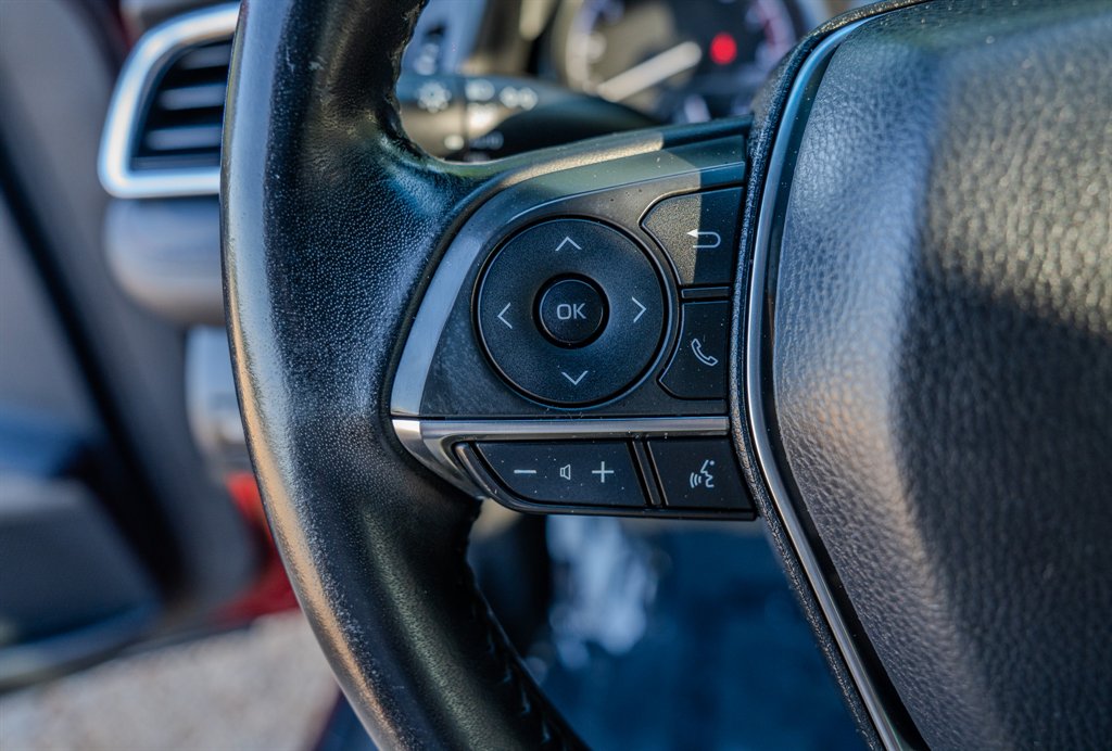 2018 Toyota Camry - $18,243