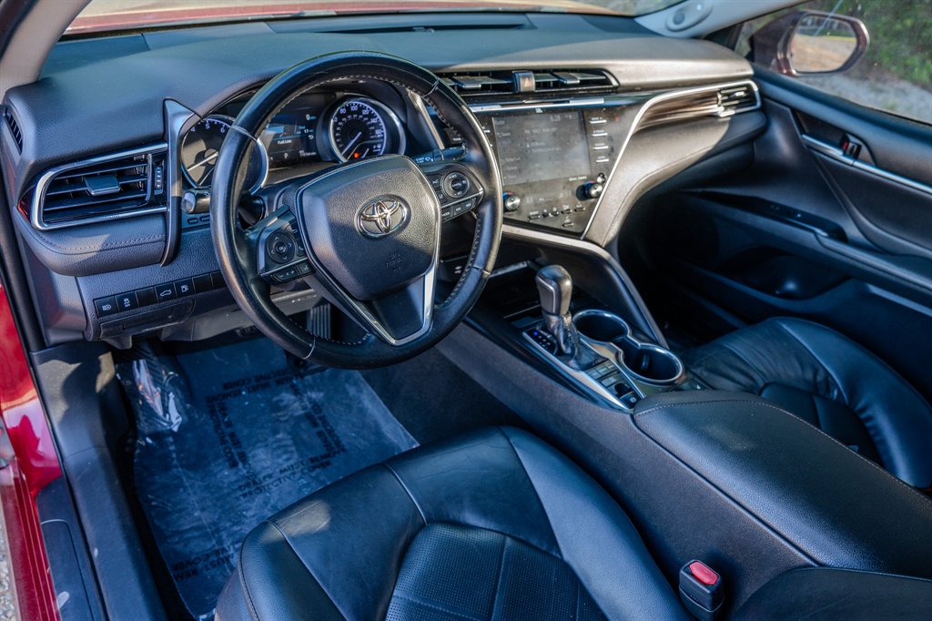2018 Toyota Camry - $18,243