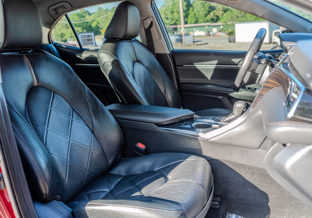 2018 Toyota Camry - $18,243