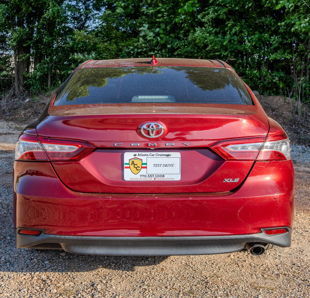 2018 Toyota Camry - $18,243