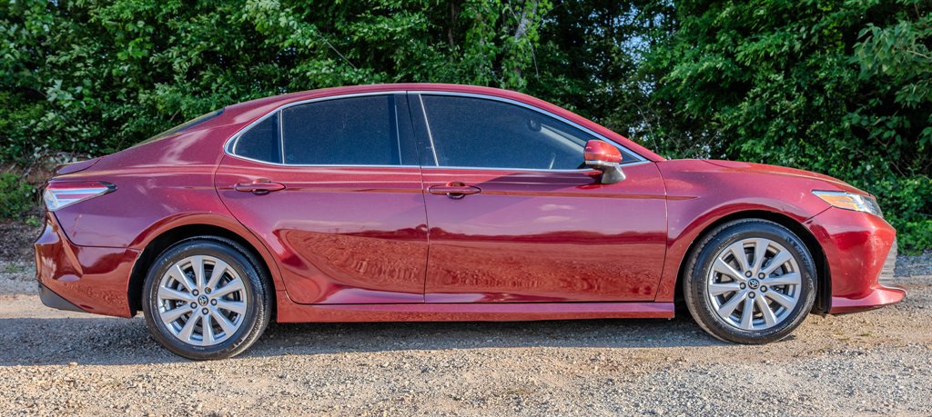2018 Toyota Camry - $18,243