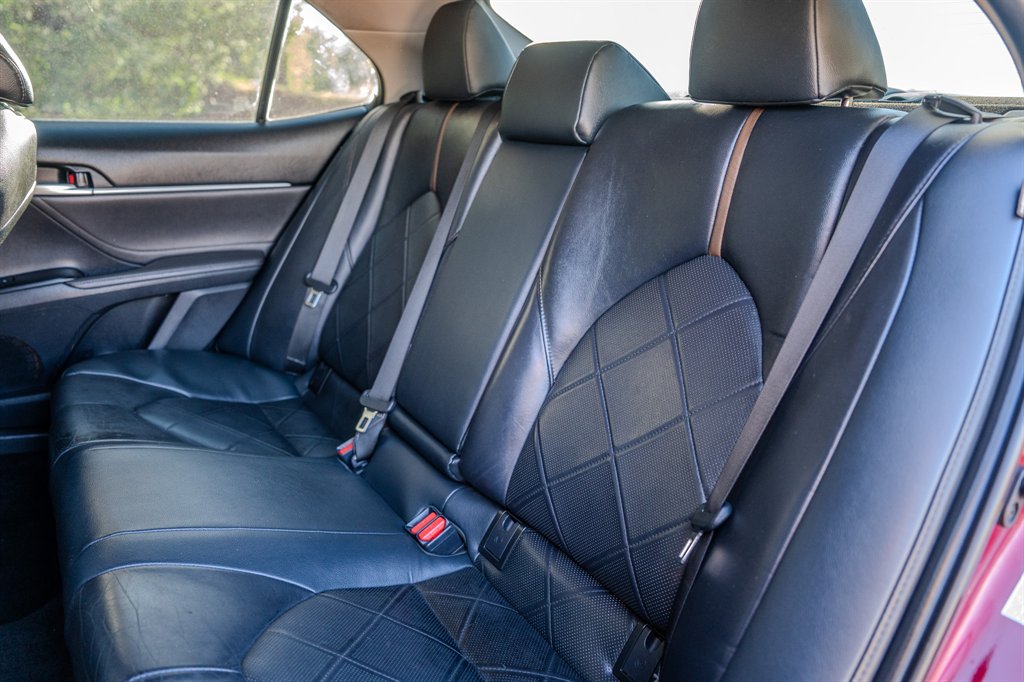 2018 Toyota Camry - $18,243