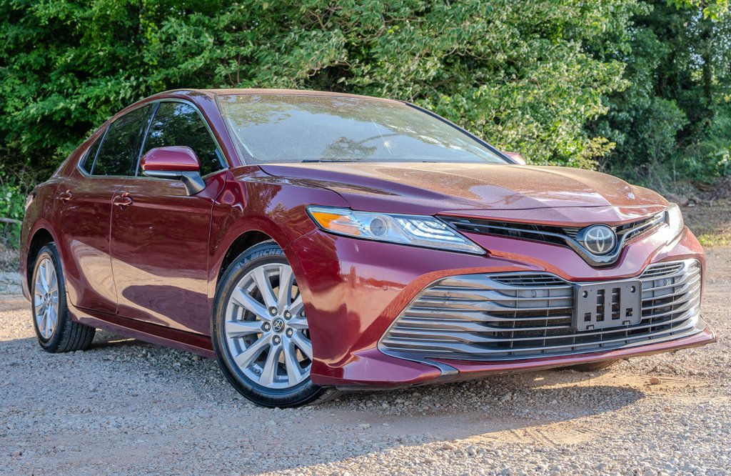 2018 Toyota Camry - $18,243