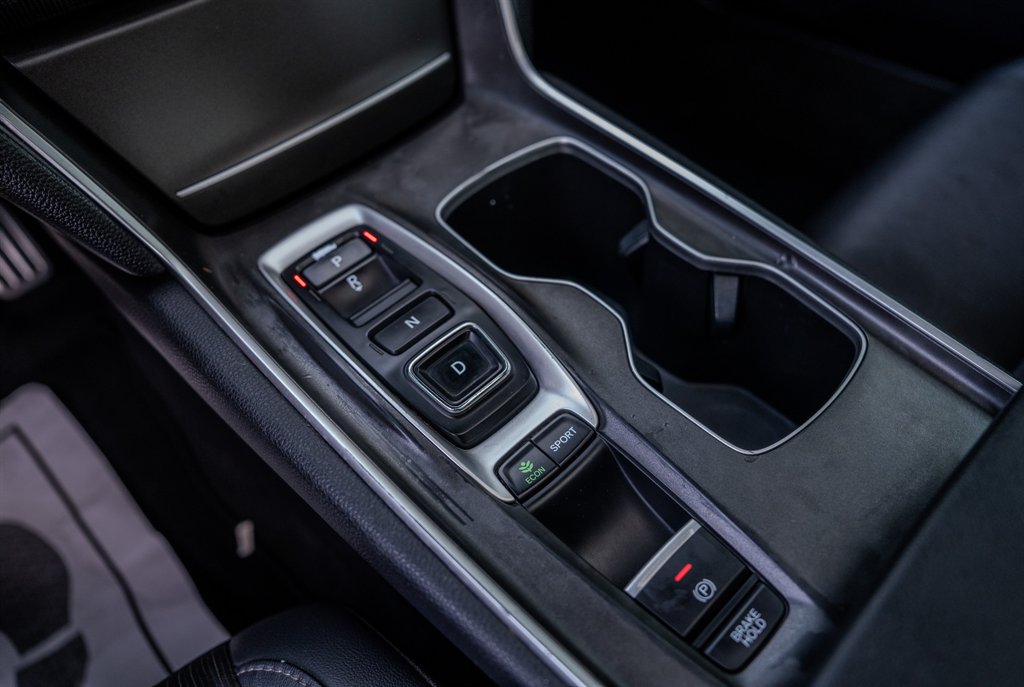 2021 Honda Accord - $20,950