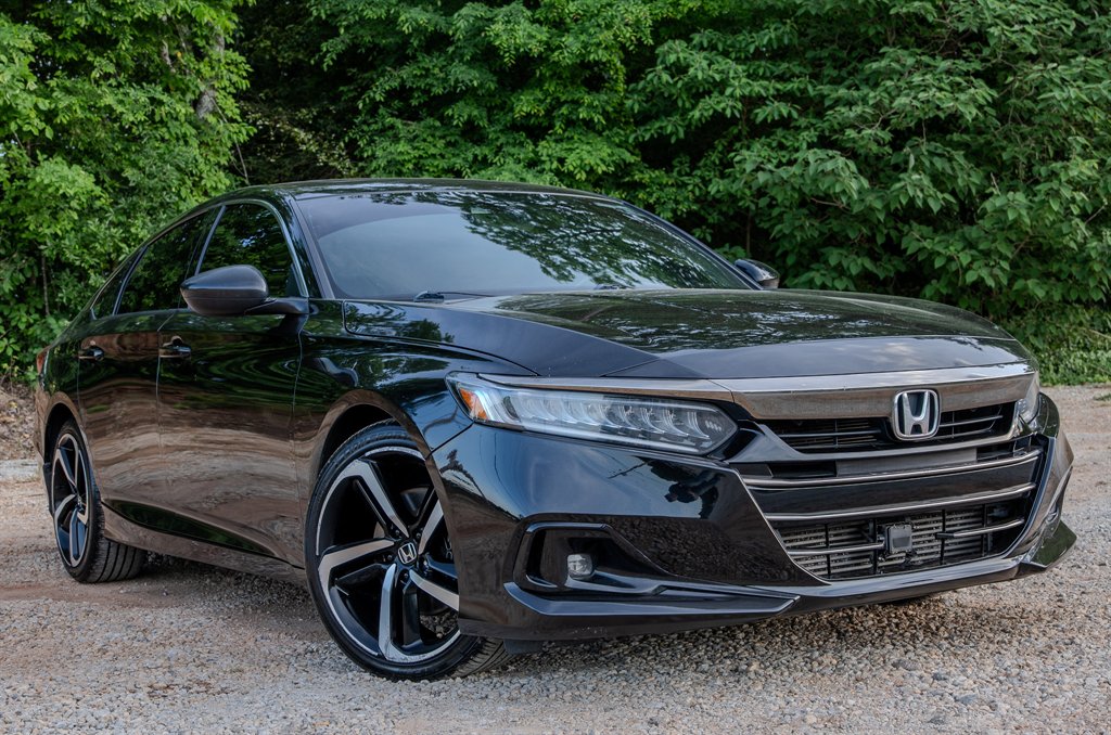 2021 Honda Accord - $20,950