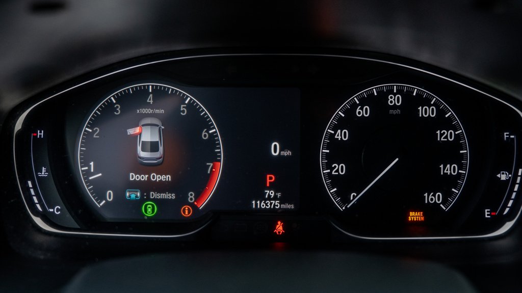 2021 Honda Accord - $20,950