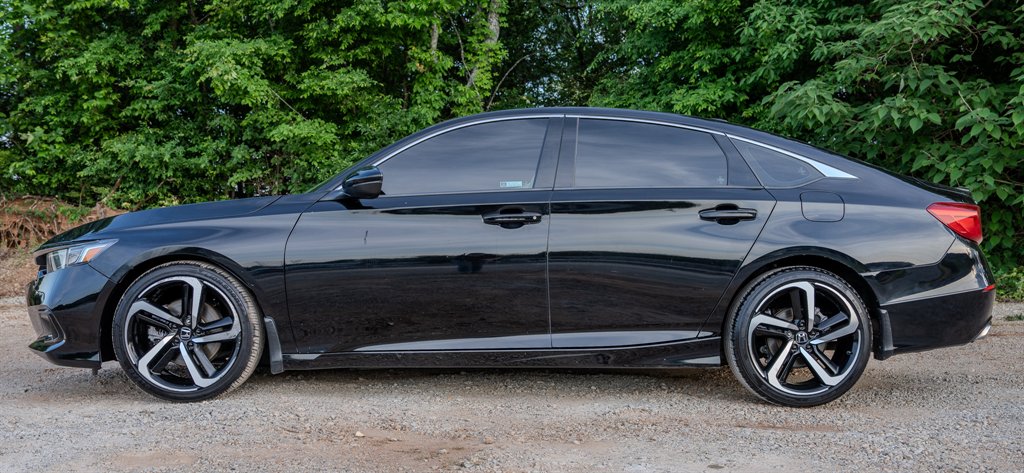2021 Honda Accord - $20,950