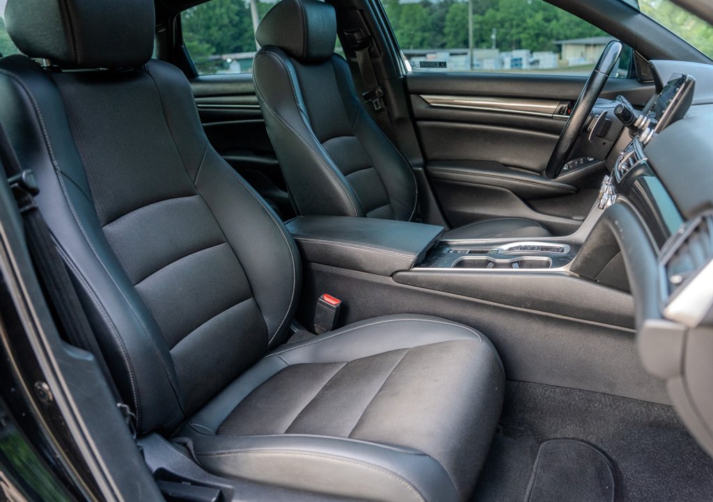 2021 Honda Accord - $20,950