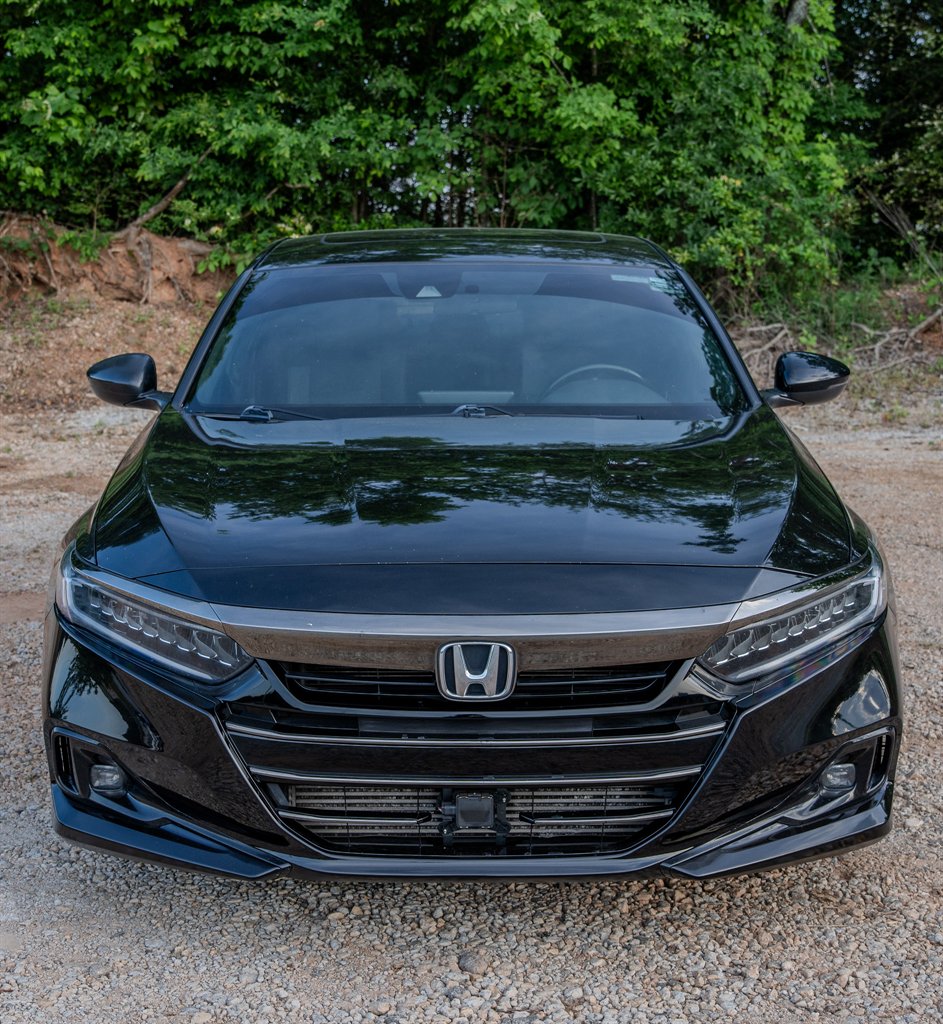 2021 Honda Accord - $20,950