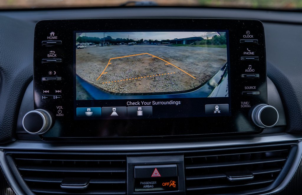 2021 Honda Accord - $20,950