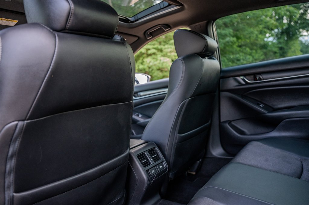 2021 Honda Accord - $20,950