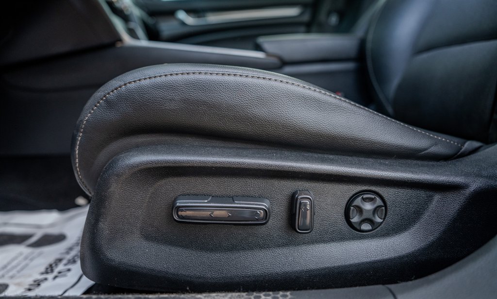 2021 Honda Accord - $20,950