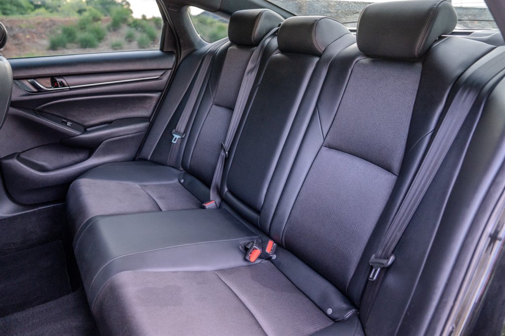 2021 Honda Accord - $20,950