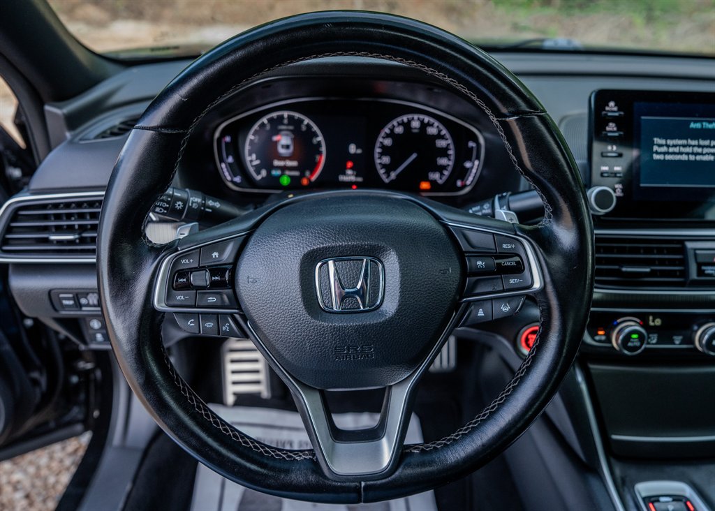 2021 Honda Accord - $20,950