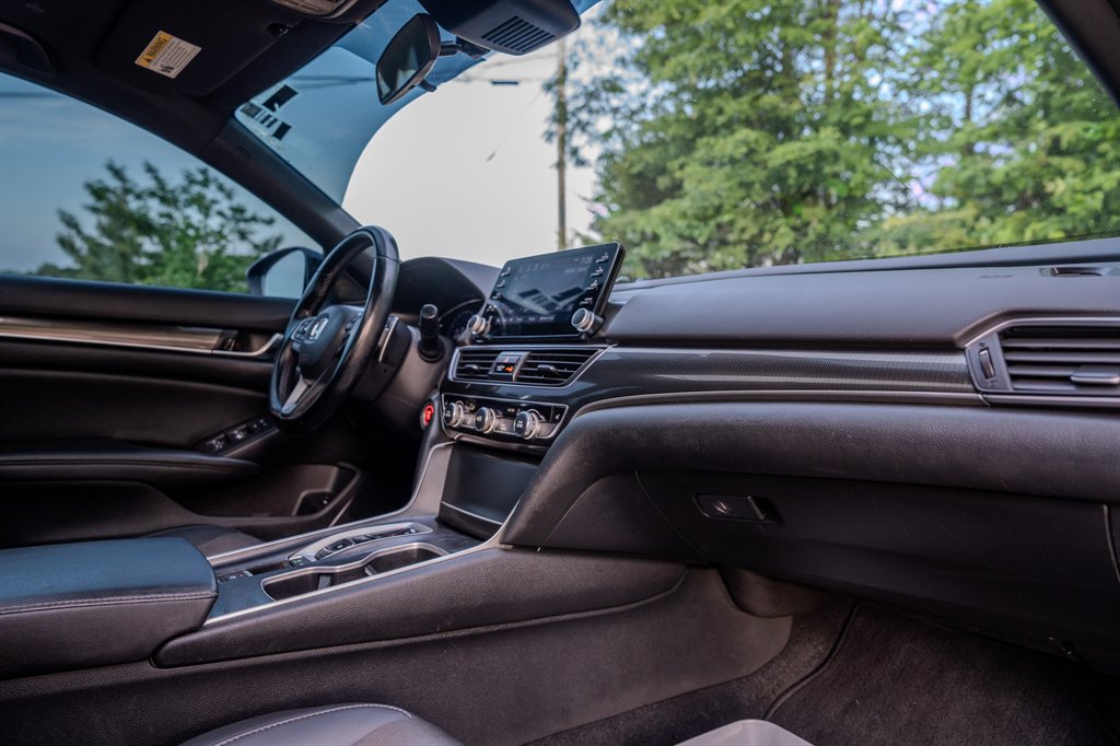 2021 Honda Accord - $20,950