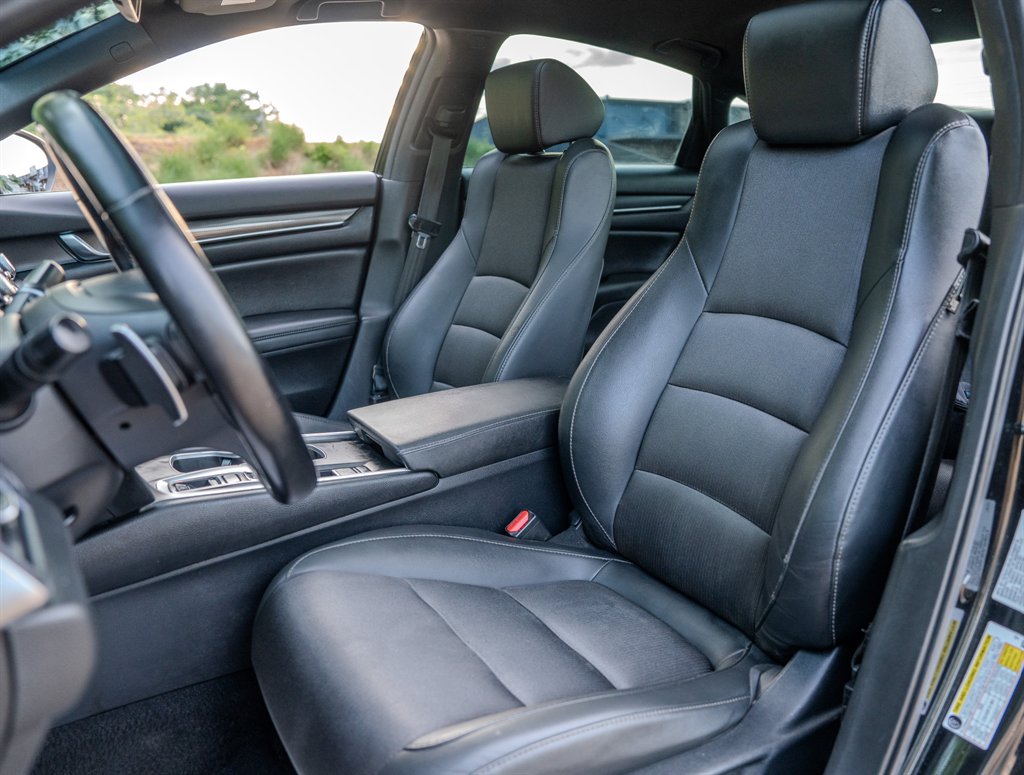 2021 Honda Accord - $20,950