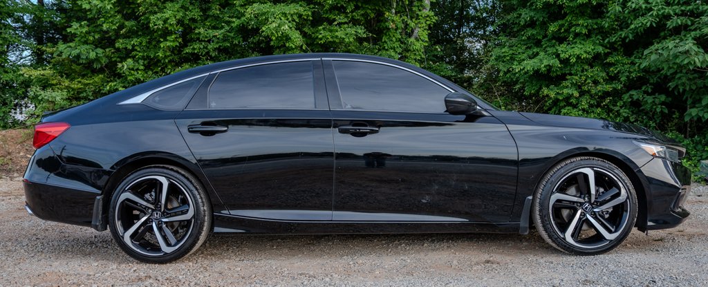 2021 Honda Accord - $20,950