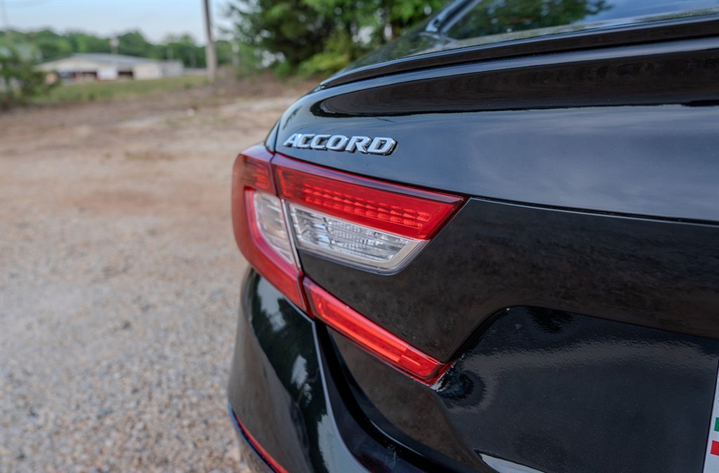 2021 Honda Accord - $20,950