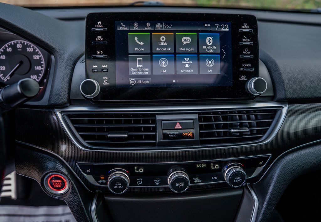 2021 Honda Accord - $20,950