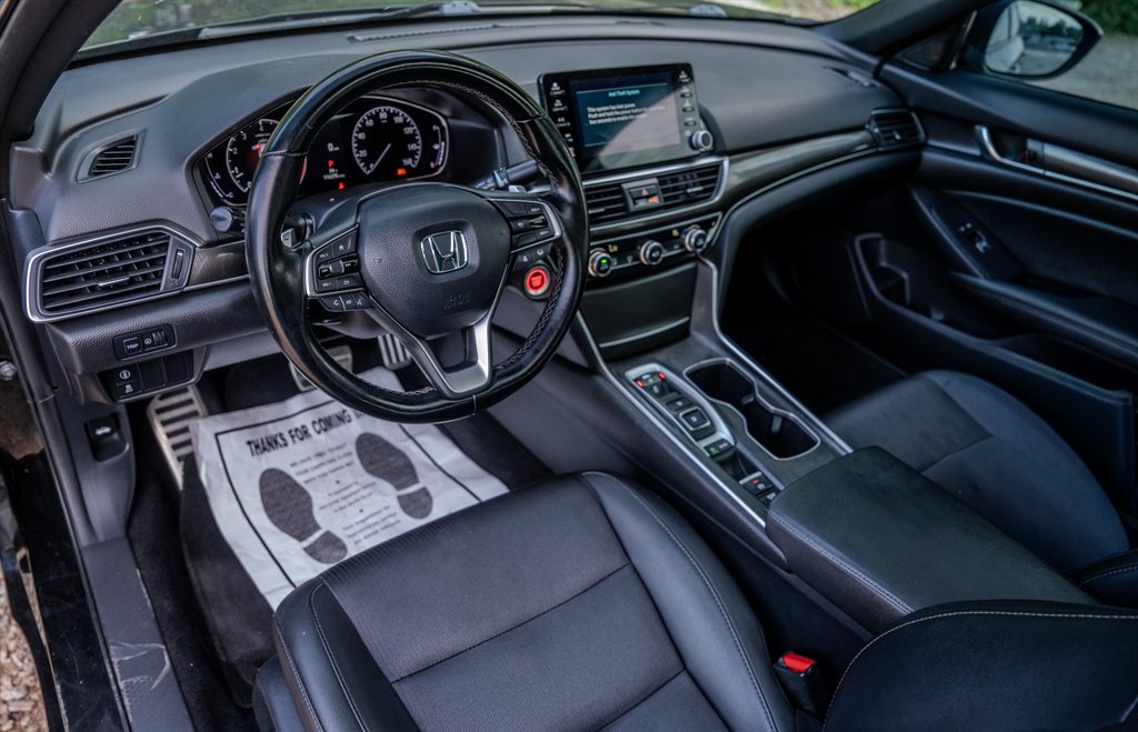 2021 Honda Accord - $20,950