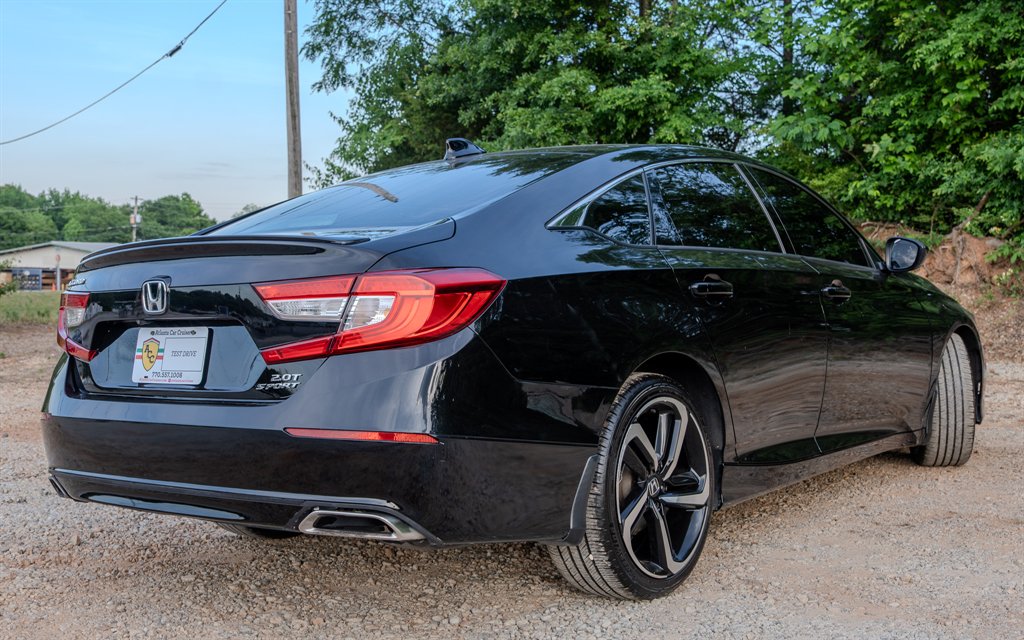 2021 Honda Accord - $20,950