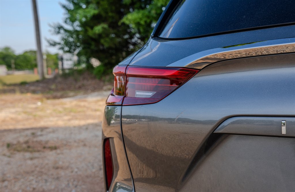 2020 INFINITI QX50 - $18,618