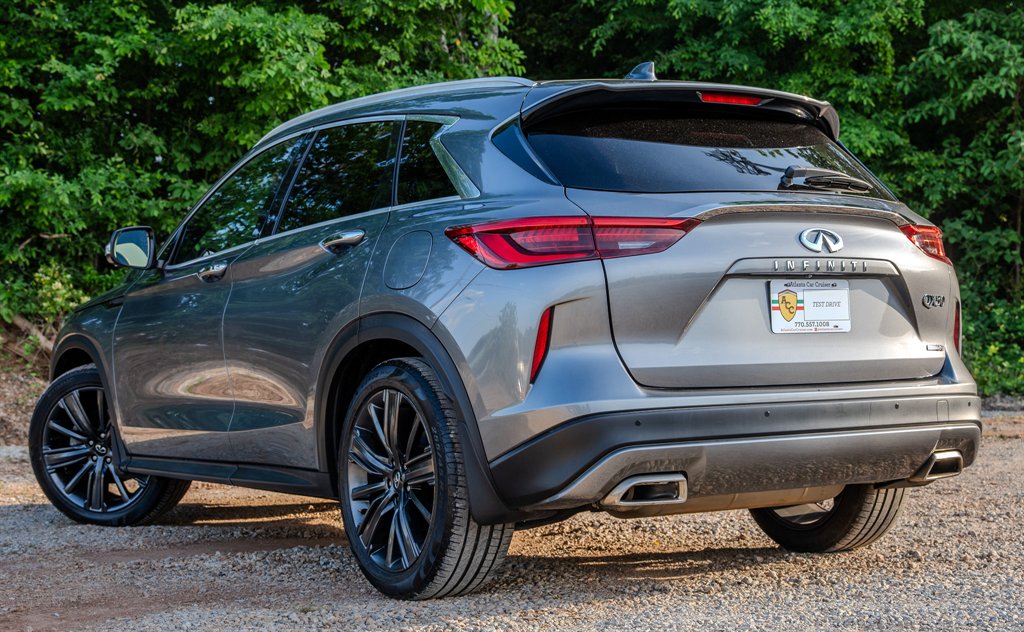 2020 INFINITI QX50 - $18,618