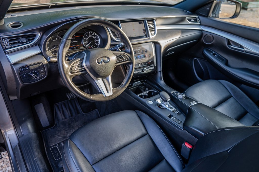 2020 INFINITI QX50 - $18,618