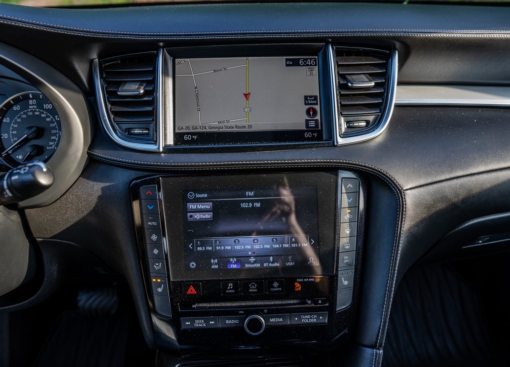 2020 INFINITI QX50 - $18,618