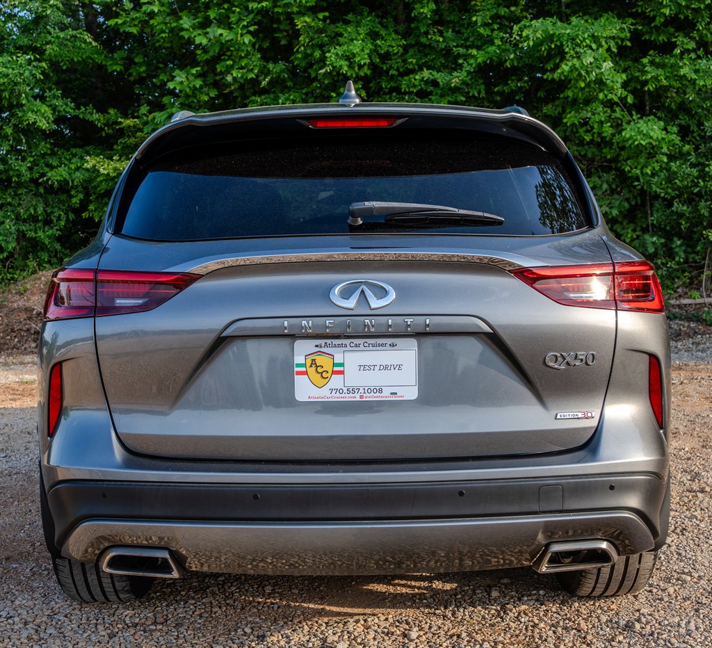 2020 INFINITI QX50 - $18,618