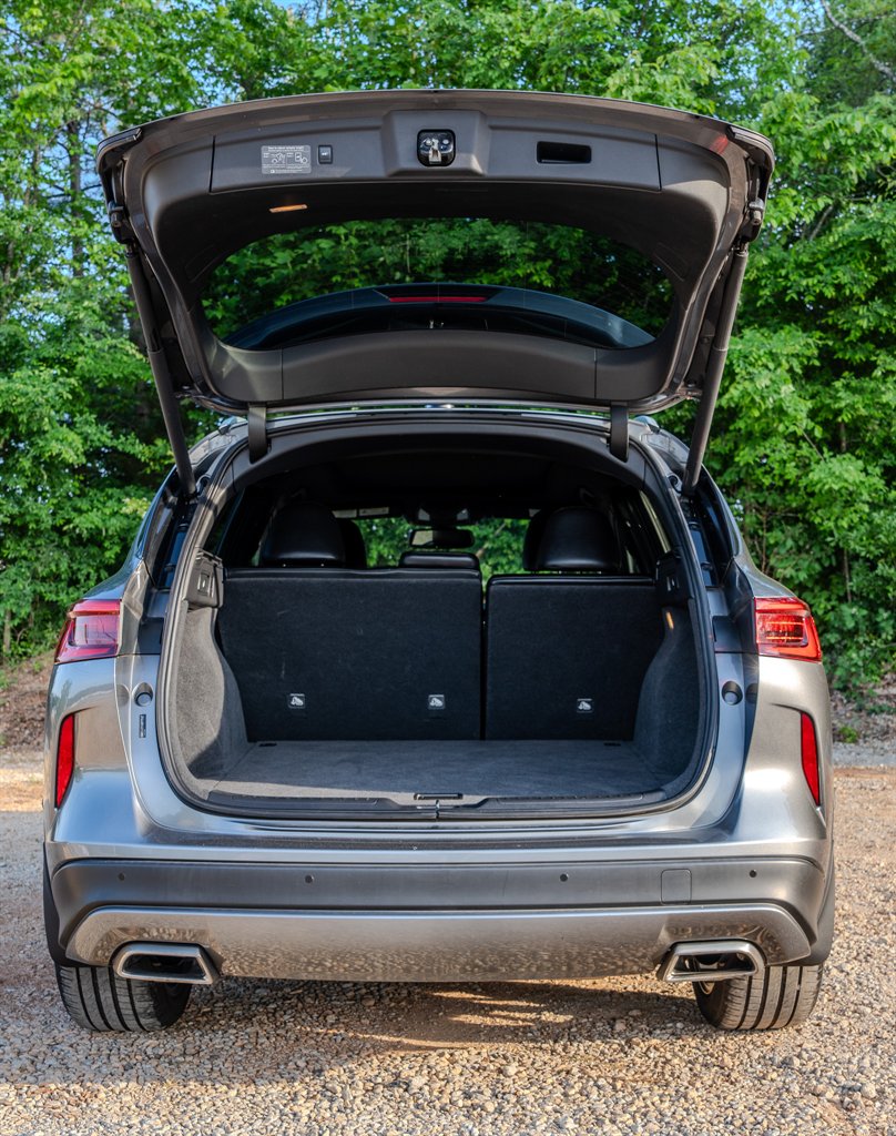 2020 INFINITI QX50 - $18,618