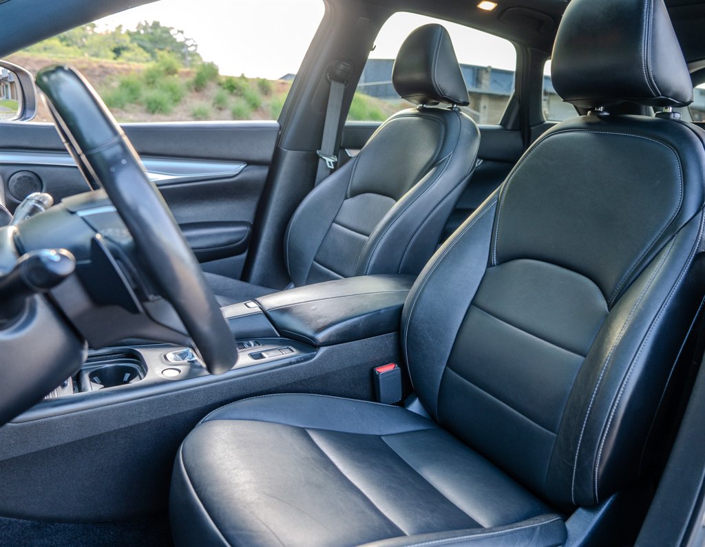 2020 INFINITI QX50 - $18,618