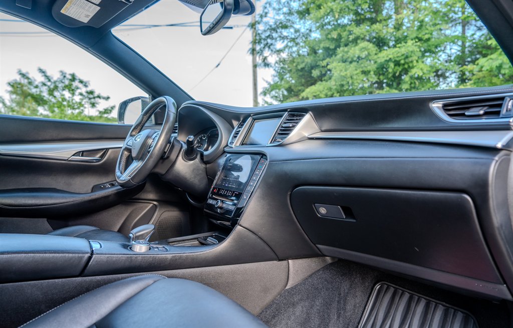 2020 INFINITI QX50 - $18,618