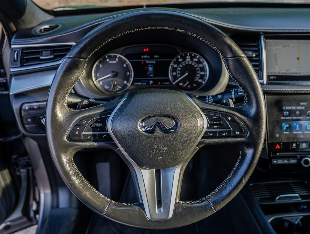 2020 INFINITI QX50 - $18,618