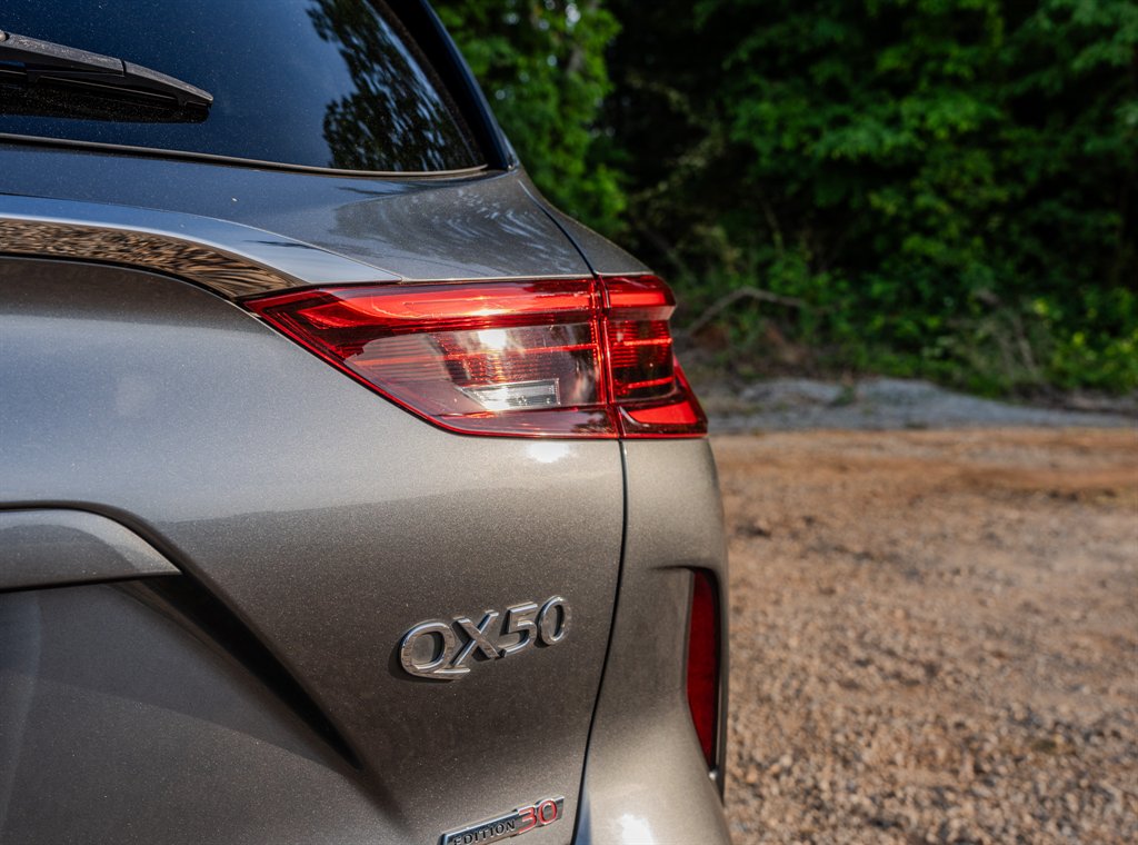 2020 INFINITI QX50 - $18,618