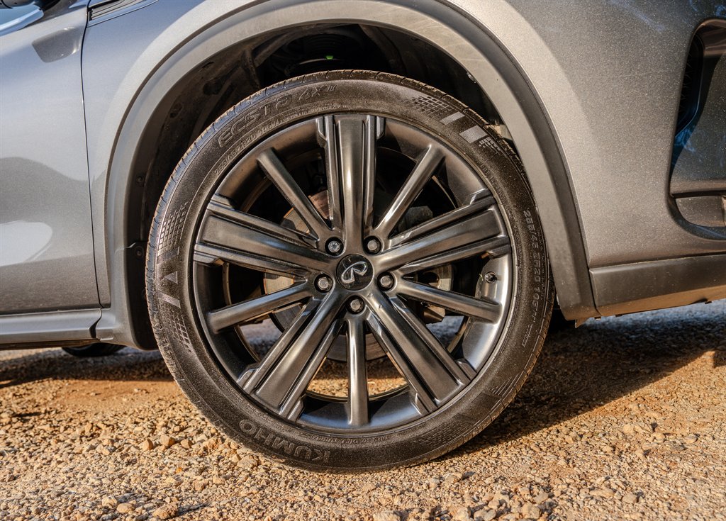 2020 INFINITI QX50 - $18,618