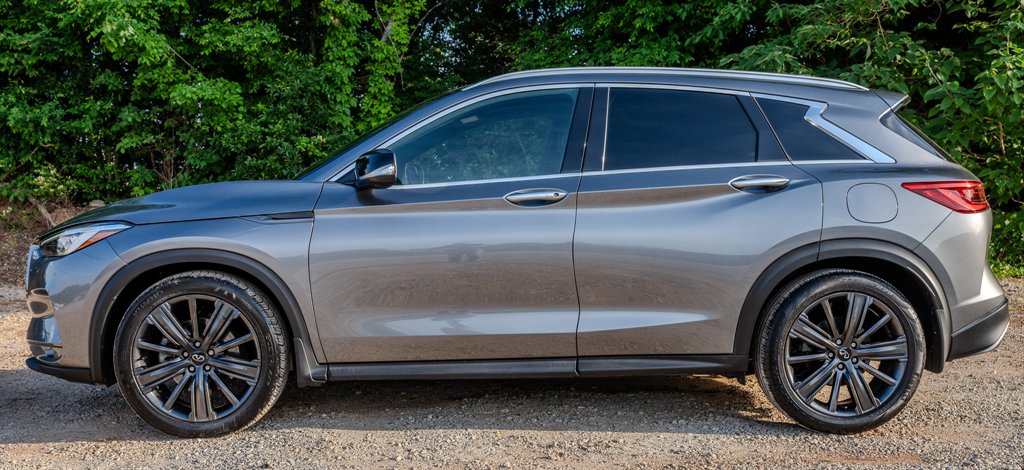 2020 INFINITI QX50 - $18,618
