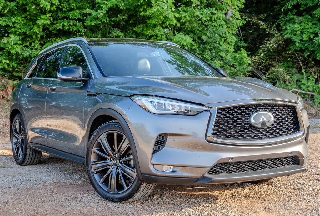 2020 INFINITI QX50 - $18,618
