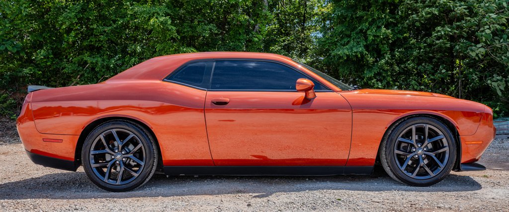 2020 Dodge Challenger - $19,205
