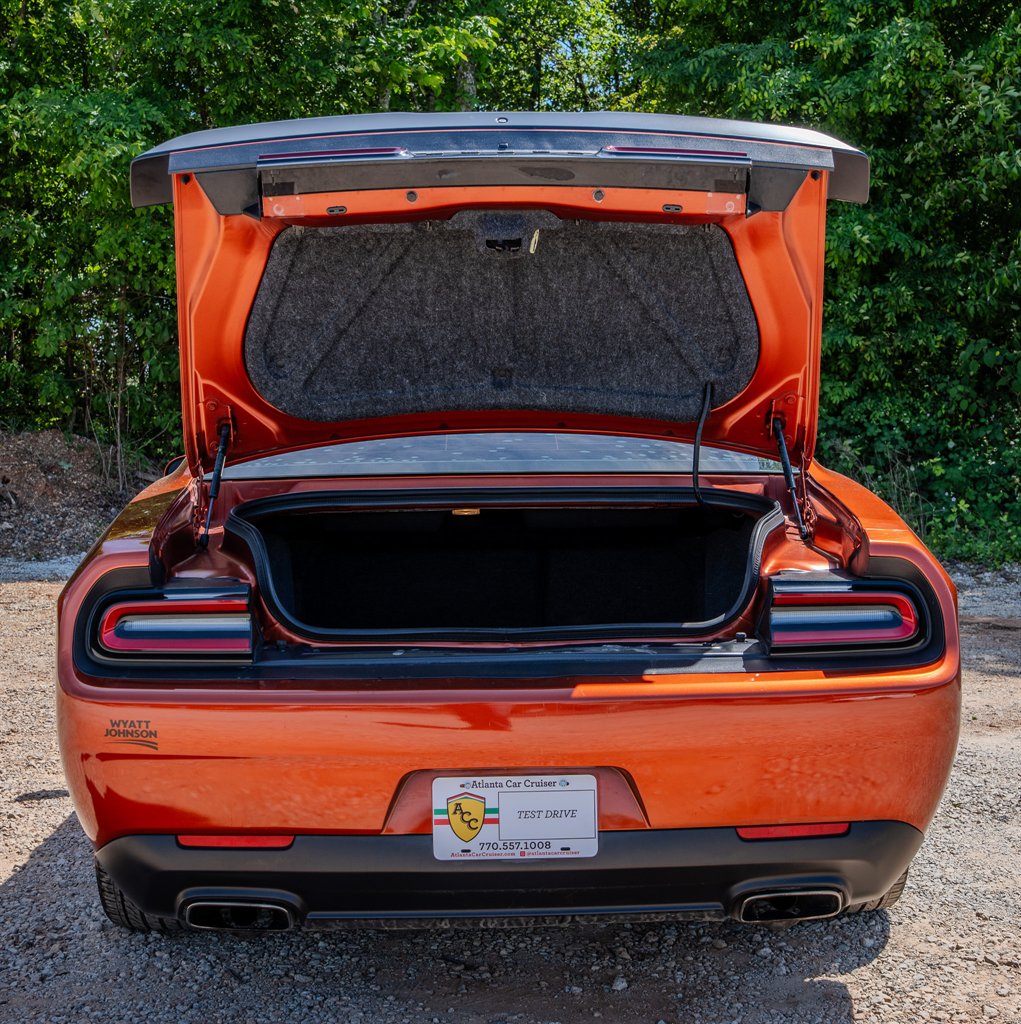 2020 Dodge Challenger - $19,205