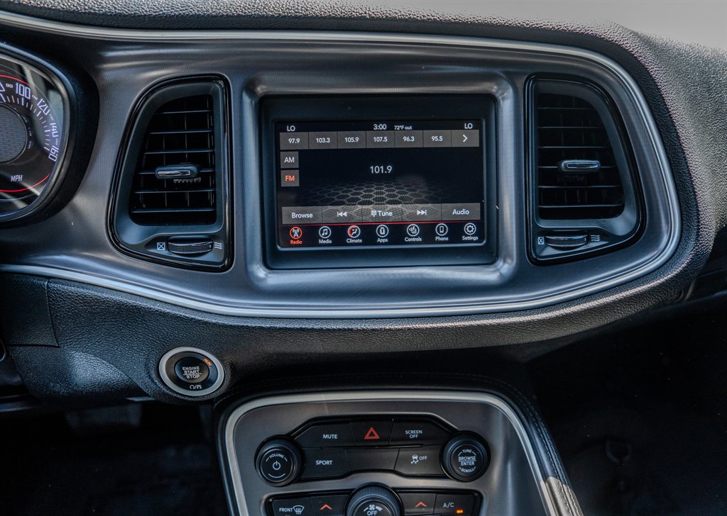 2020 Dodge Challenger - $19,205